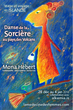 Danse de la Sorcière au pays des Volcans